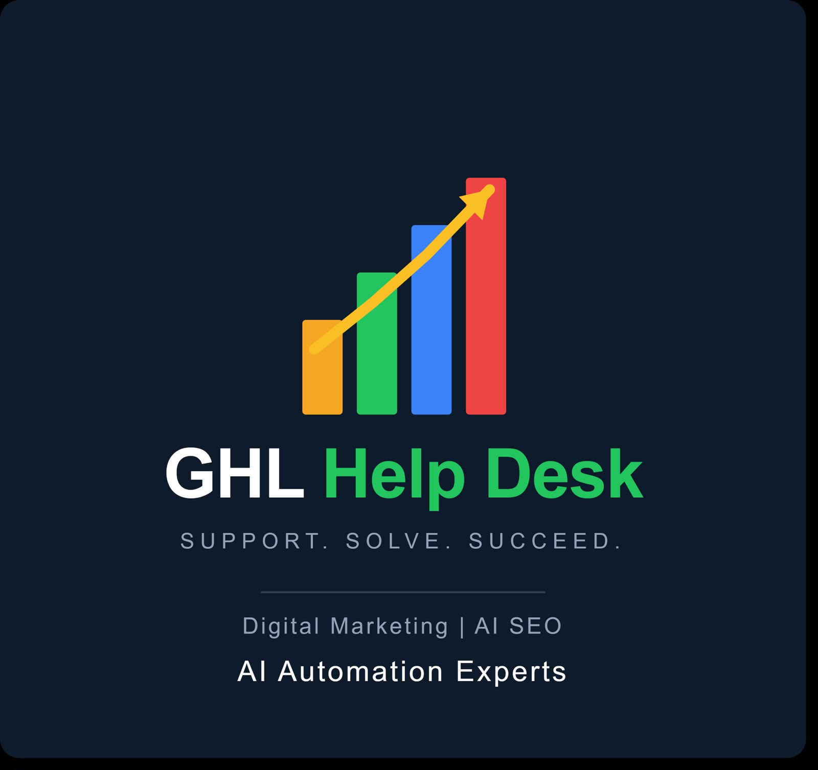 Go High Level Help Desk logo