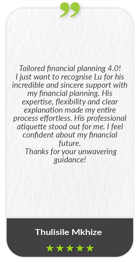 Testimonial
