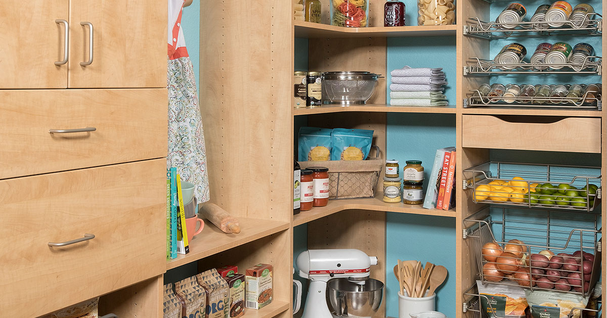 kitchen pantry