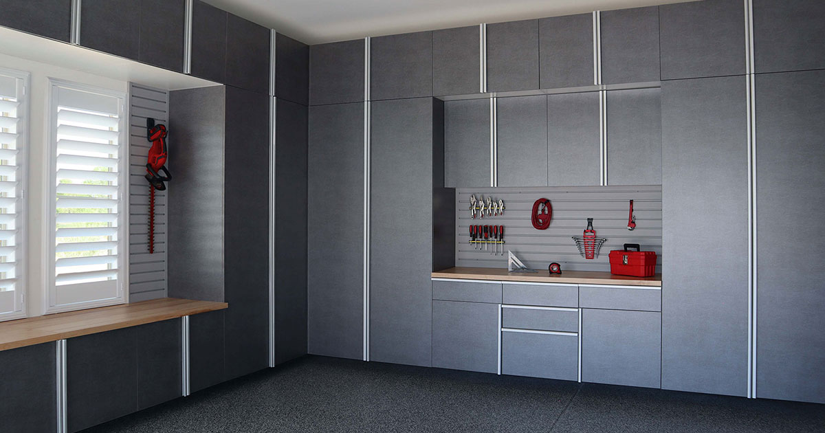 garage storage systems