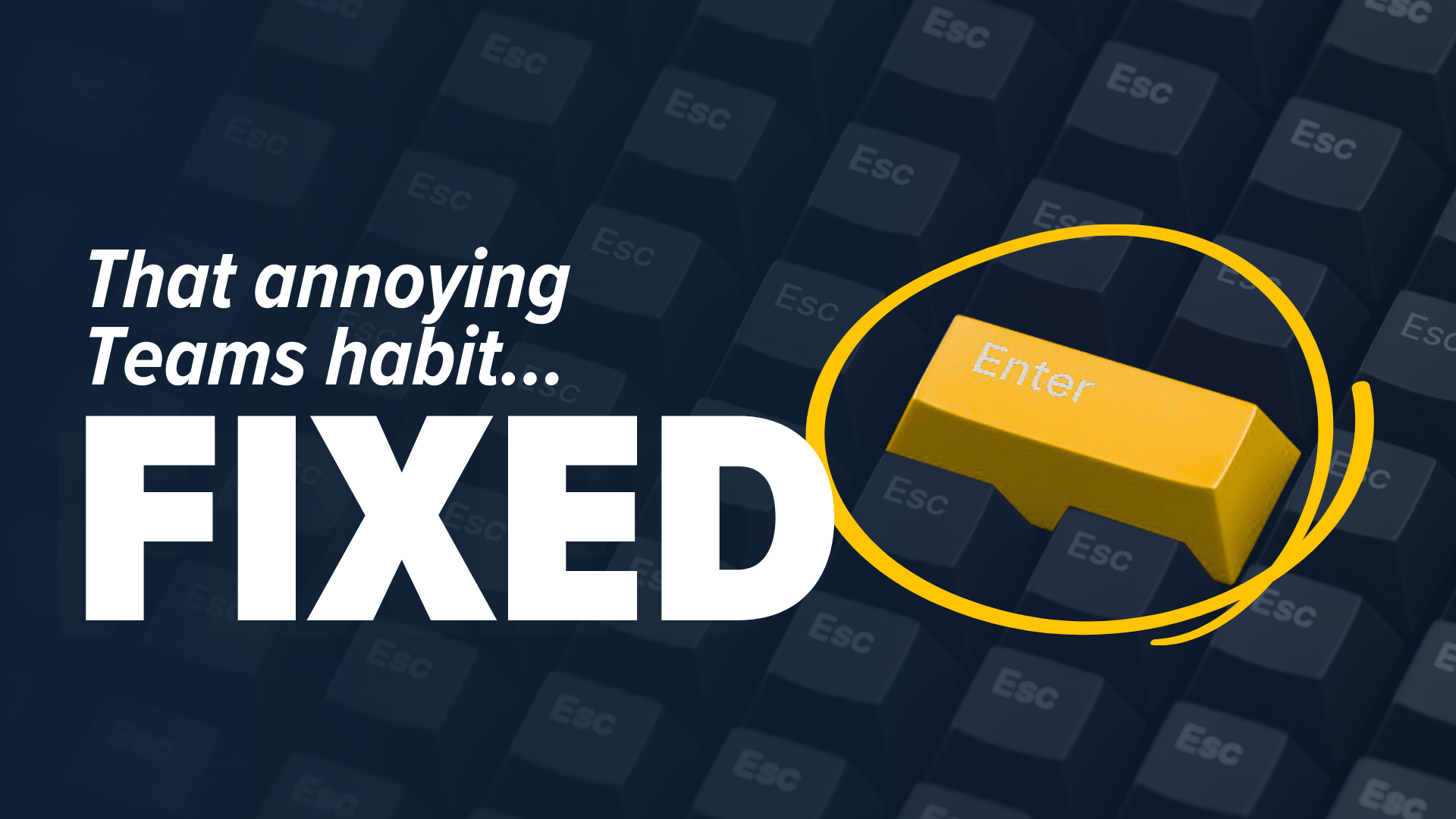 Small Microsoft Teams Updates That Could Make a Big Difference