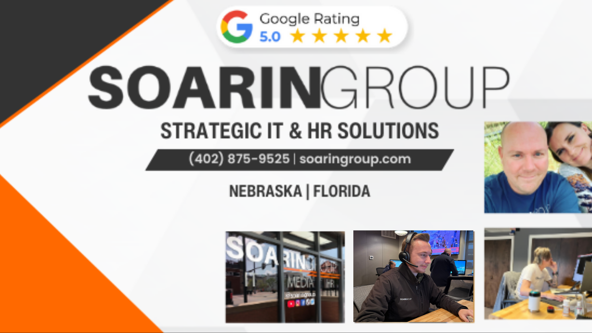 Strategic IT & HR Solutions That Help Businesses Grow