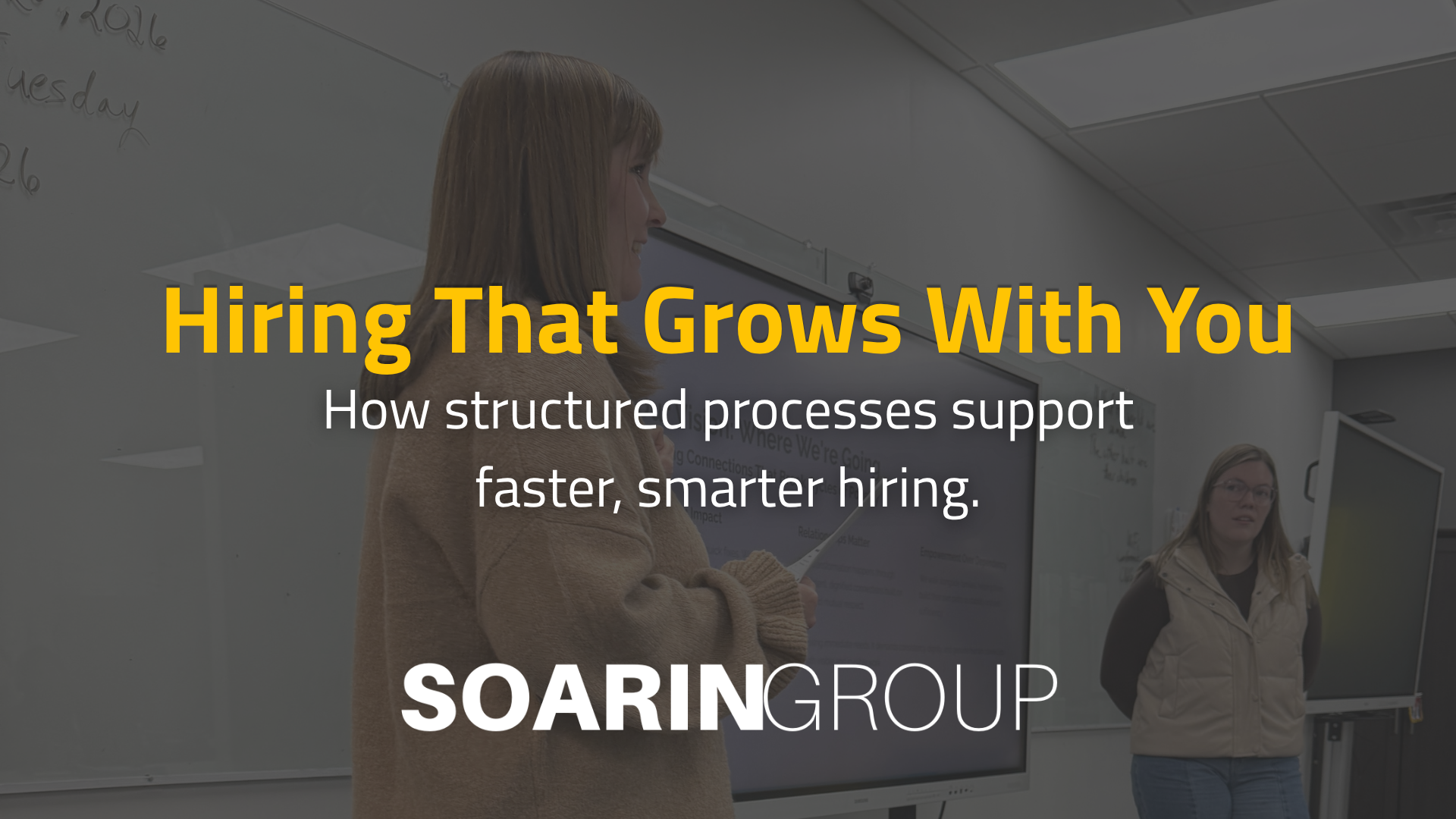 Building a Hiring Process That Scales With Growth