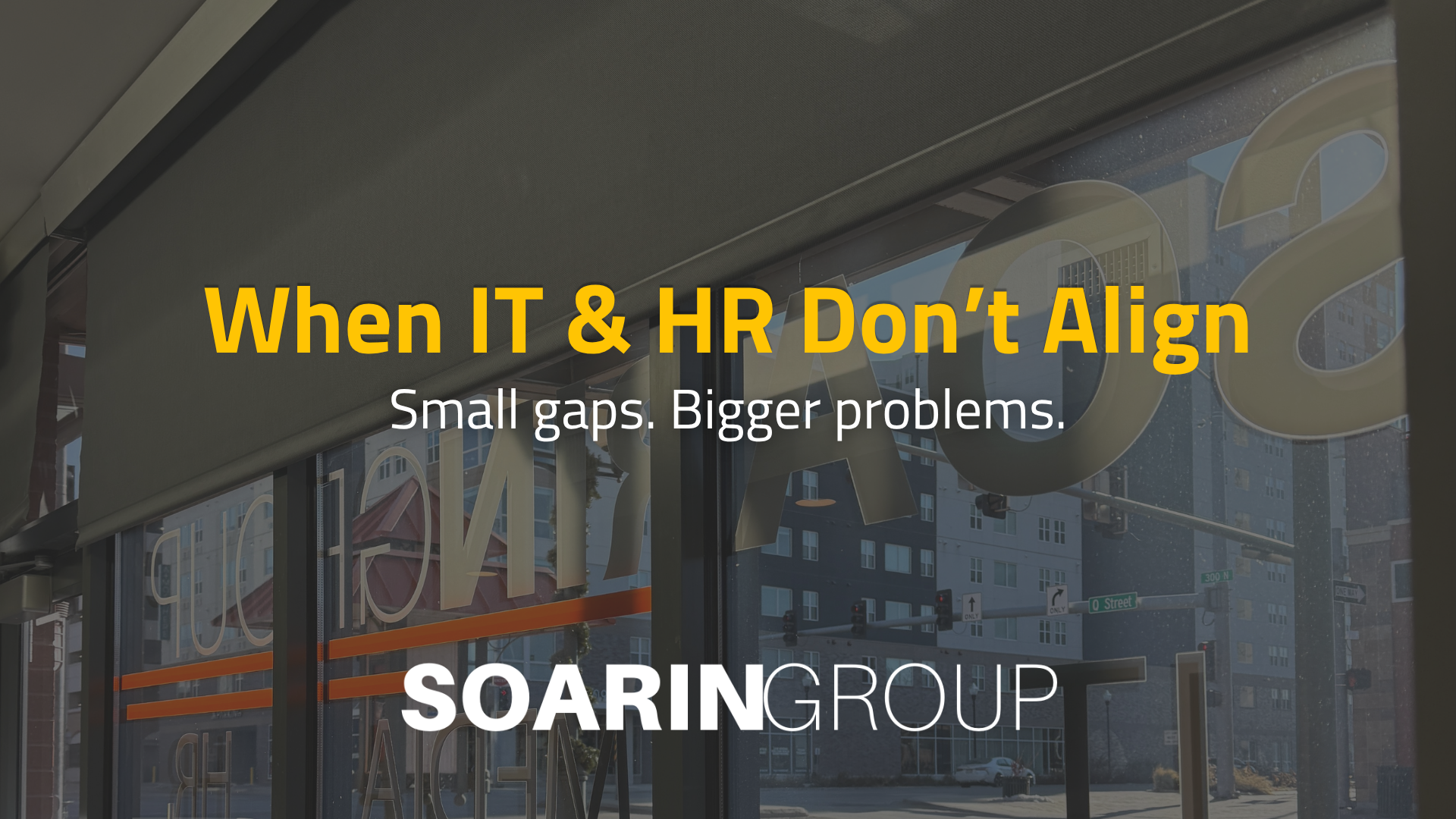 What Happens When IT and HR Don’t Communicate