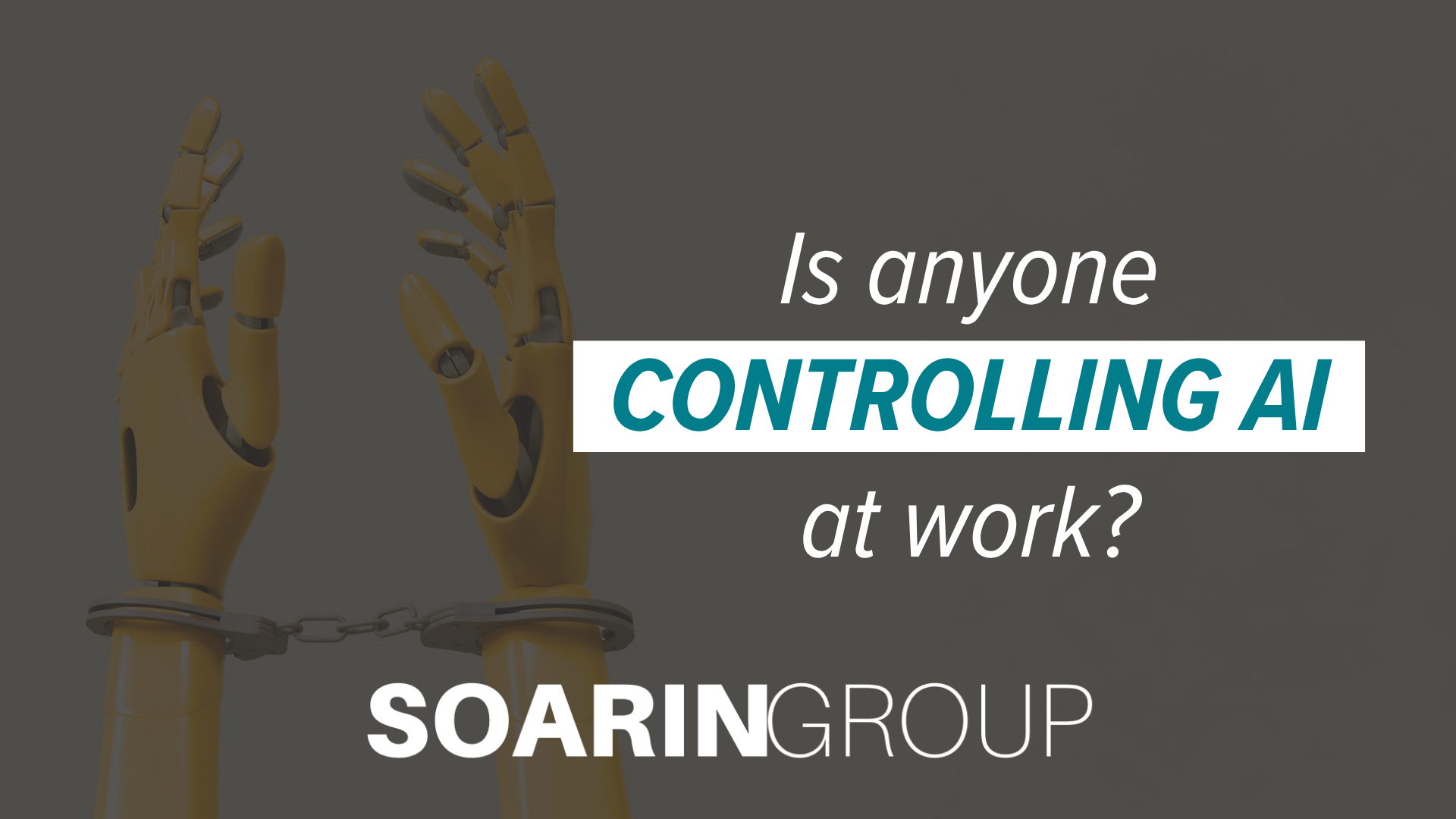 Shadow AI: What Your Team Might Be Using (and Why It Matters)