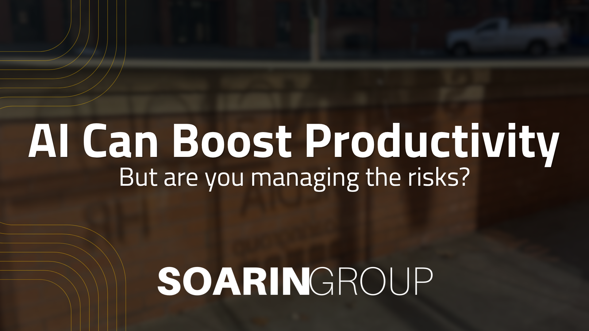 The Hidden Risks of AI Productivity Tools