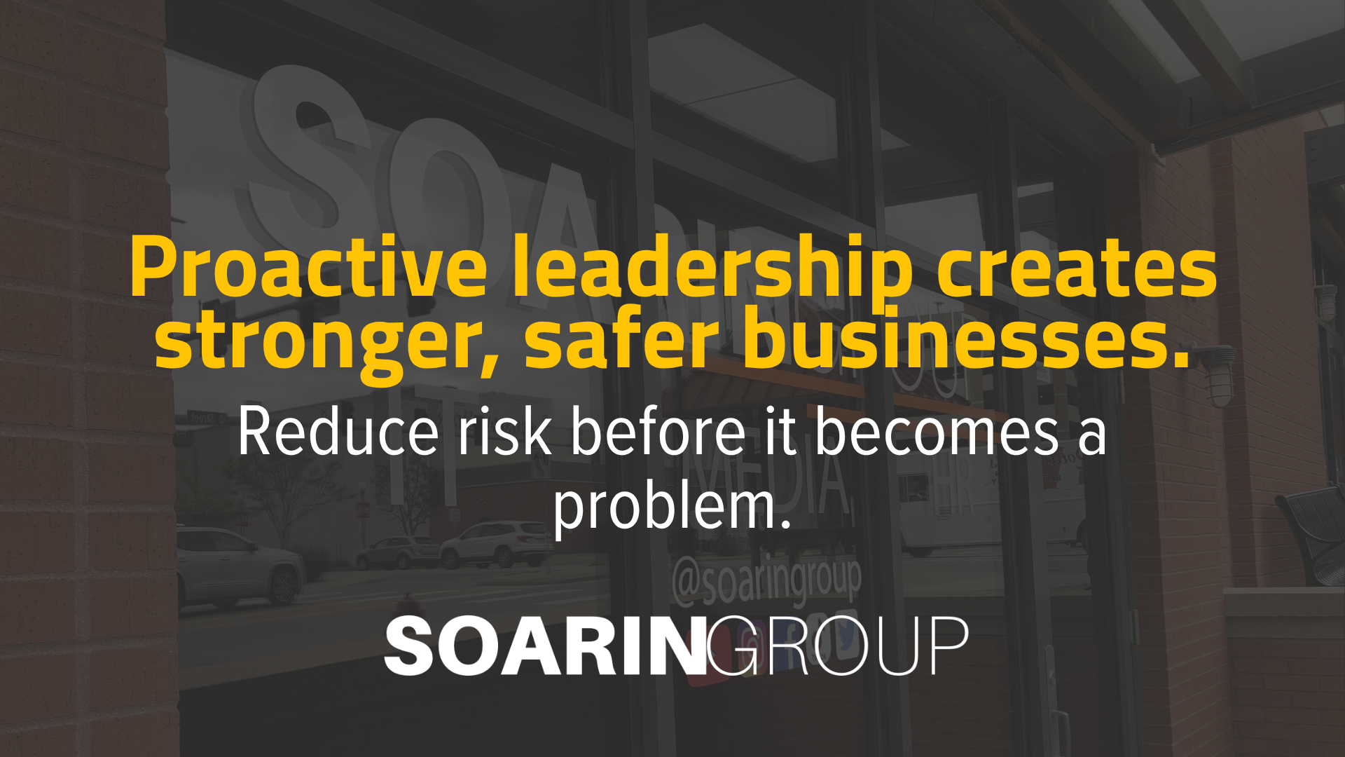 How Strategic Leadership Partners Reduce Compliance Risks Before They Become Issues