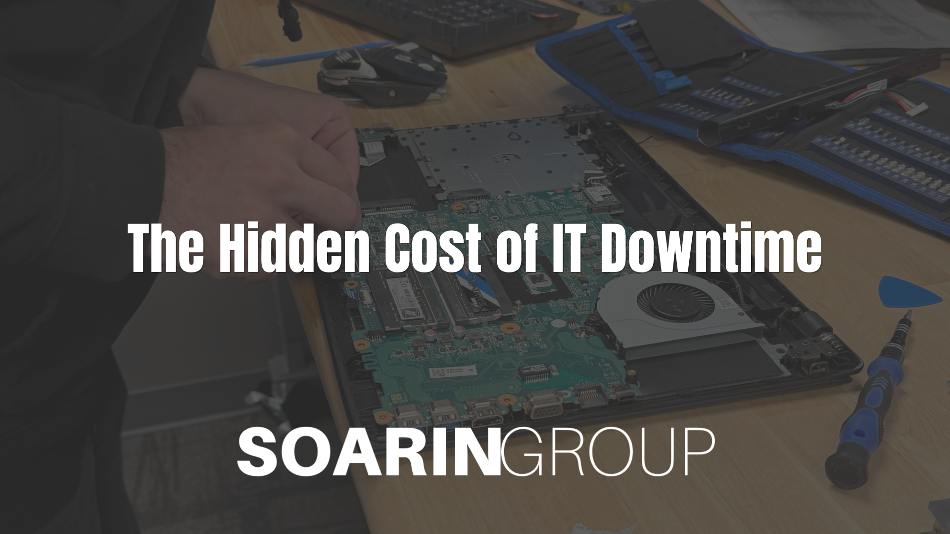 The Hidden Cost of IT Downtime