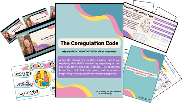 The Coregulation Code