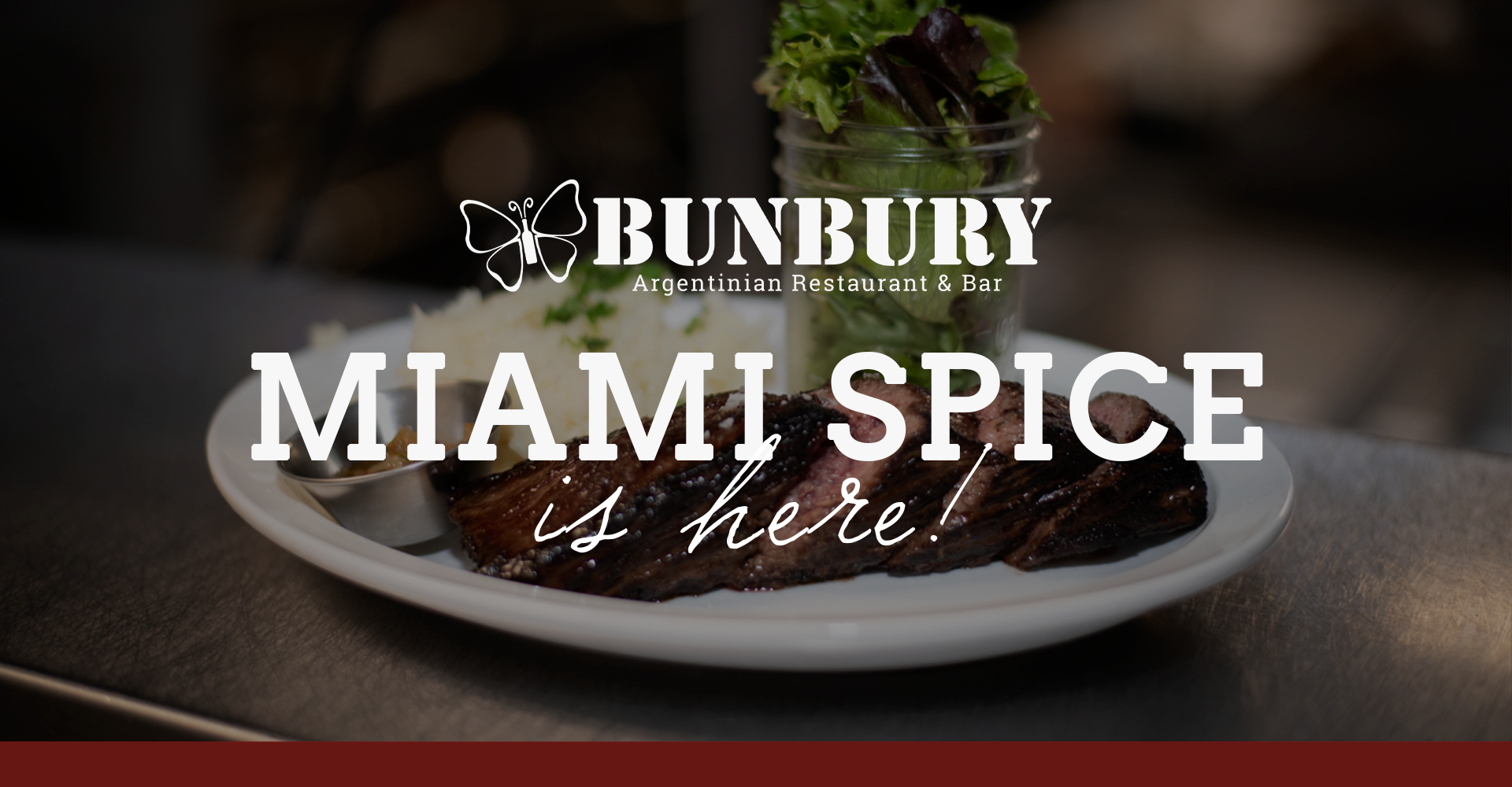 Bunbury Miami Spice