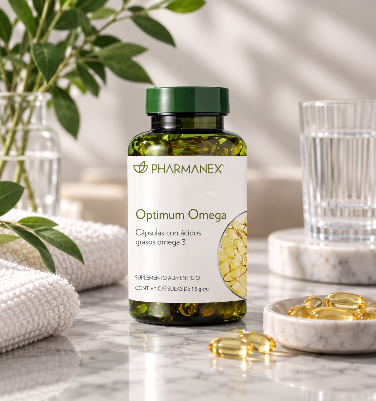Optimum Omega