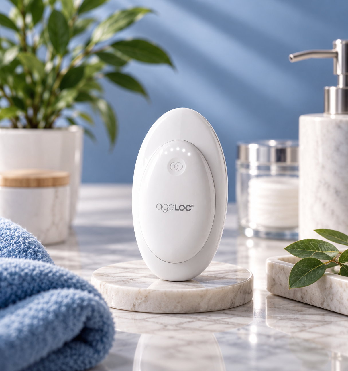 WellSpa iO