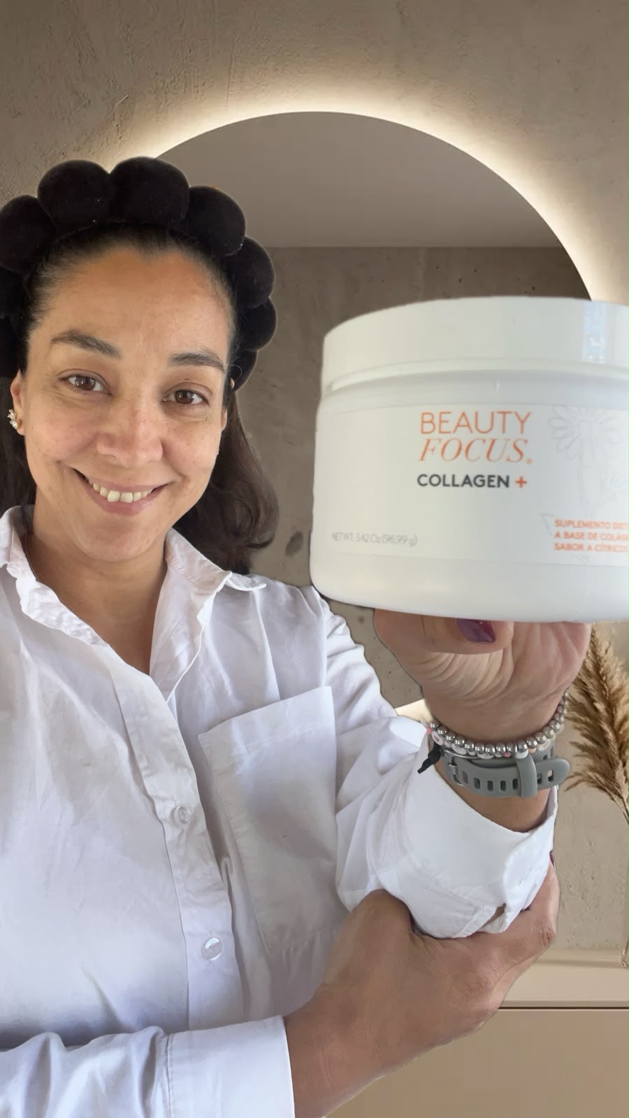 Video: preparación del colágeno Beauty Focus