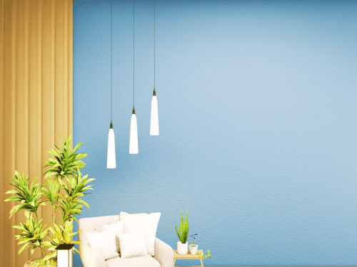 Feature wall design and implementation in Western Sydney