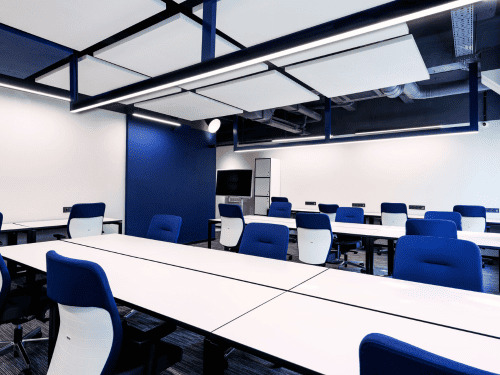 Commercial property painting (offices, retail spaces, restaurants) in Western Sydney