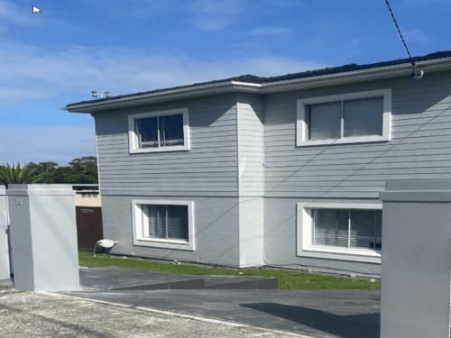 Commercial property painting (offices, retail spaces, restaurants) Western Sydney