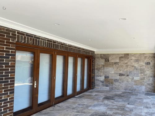 Interior house repainting (full service) Western Sydney