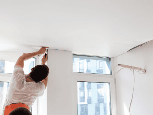 Wall and Ceiling Repair in Western Sydney