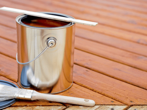 Western Sydney Deck and fence staining/painting