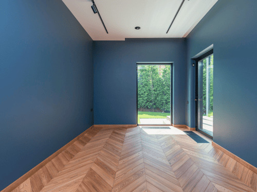 New home complete interior and exterior painting Western Sydney