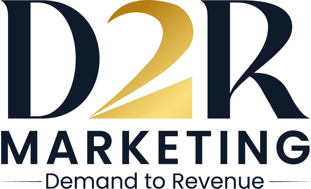Demand to Revenue logo