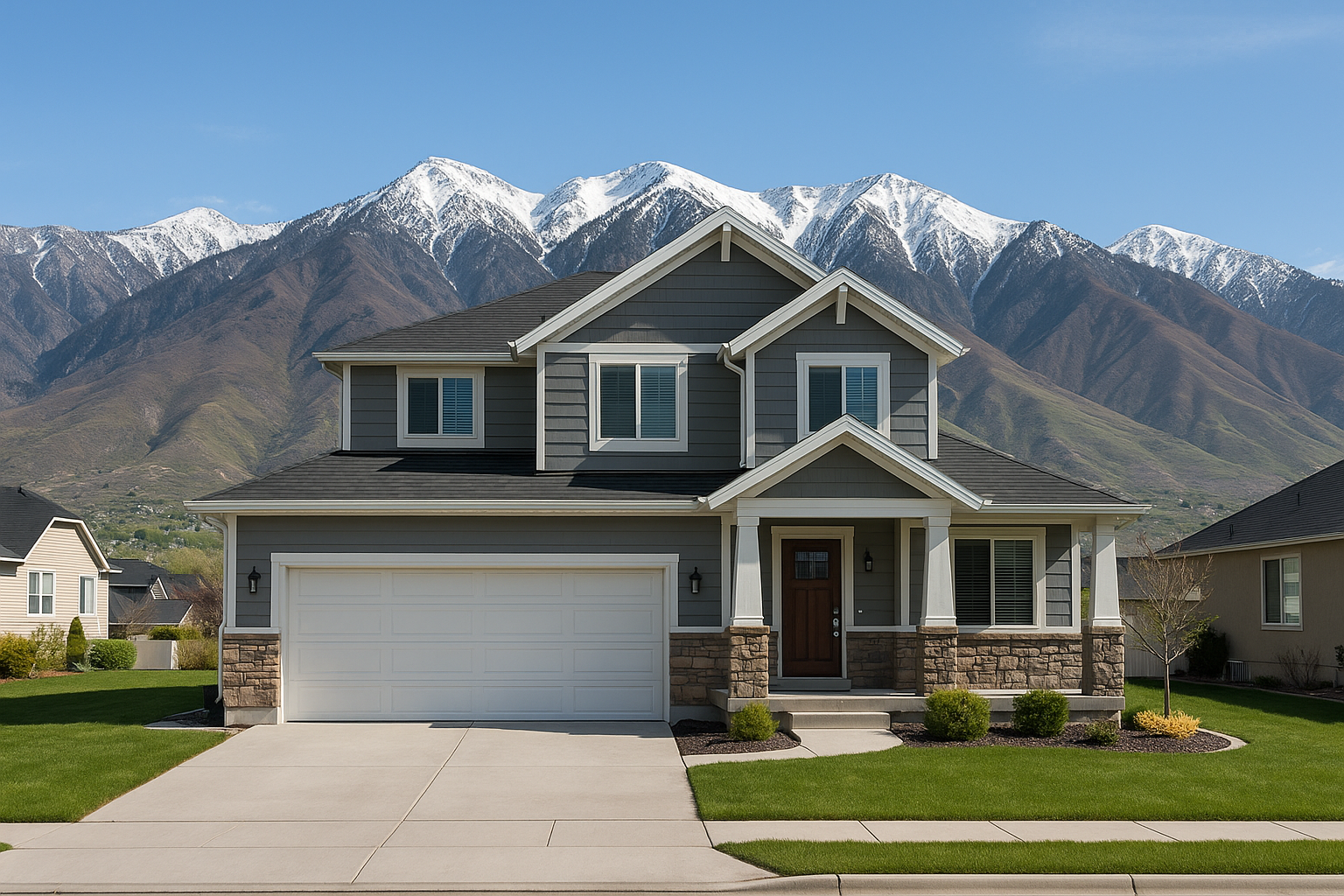 Farmington Utah Real Estate &mdash; Spring 2026 Market Report