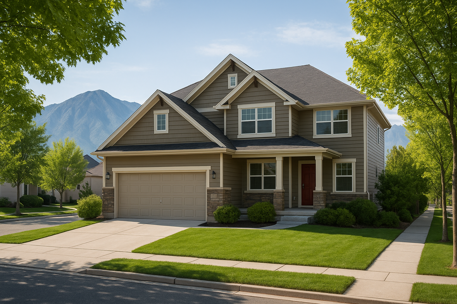 Davis County Utah Home Prices &mdash; What's Changed and What's Coming