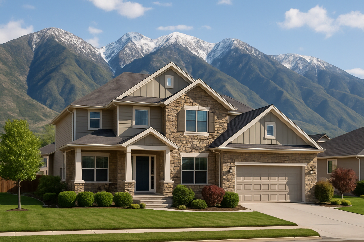 New Construction Homes in Farmington Utah &mdash; Buyer's Guide 2026