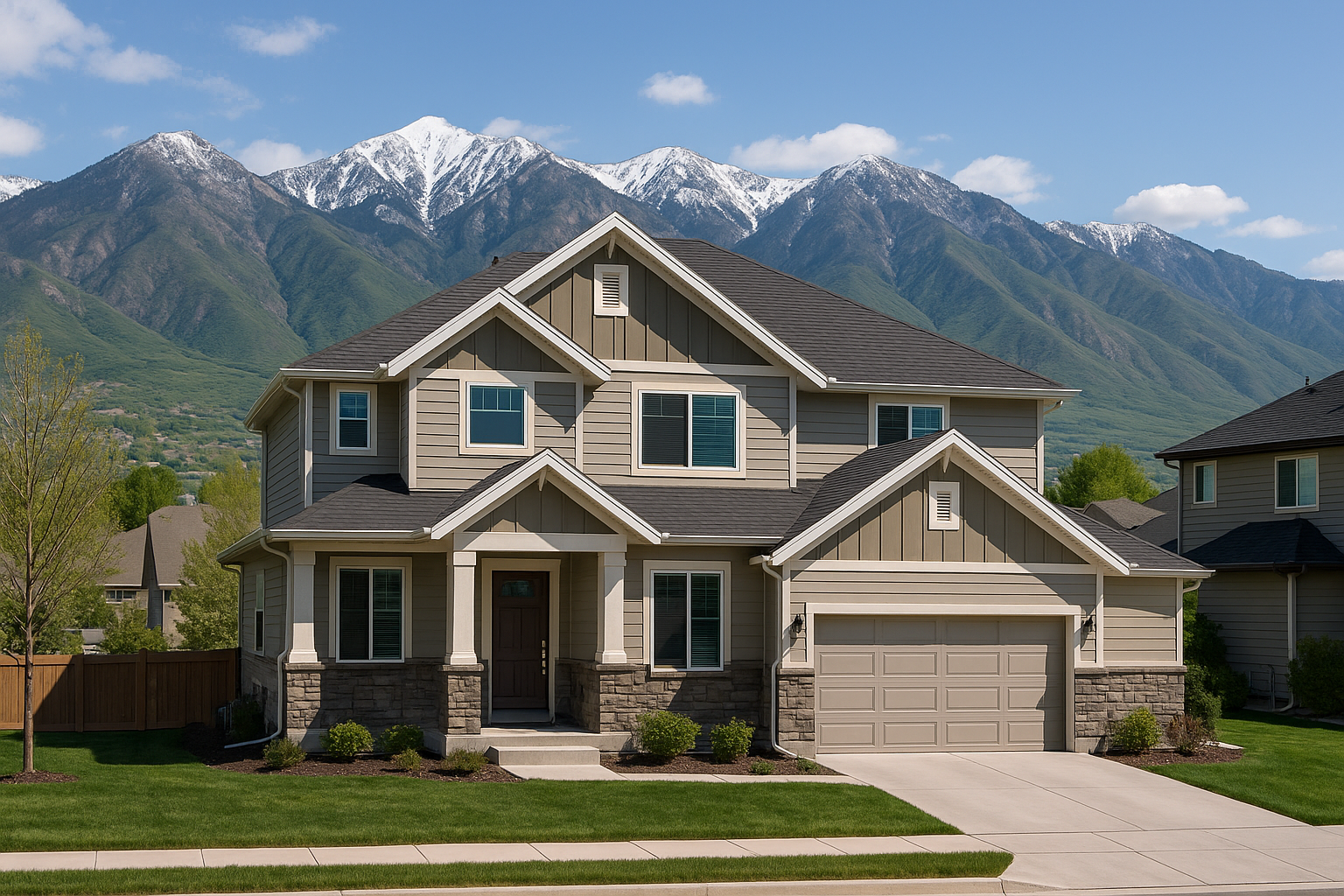 New Construction Homes in Farmington Utah — Buyer's Guide 2026