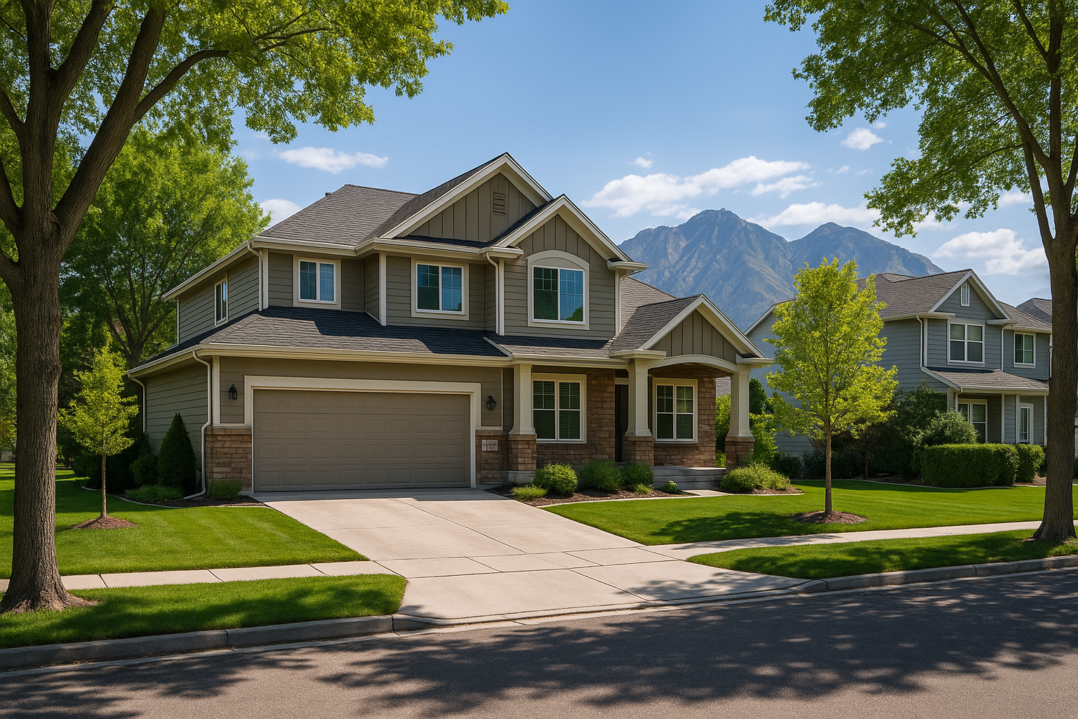 Davis County Utah Home Prices &mdash; What's Changed and What's Coming
