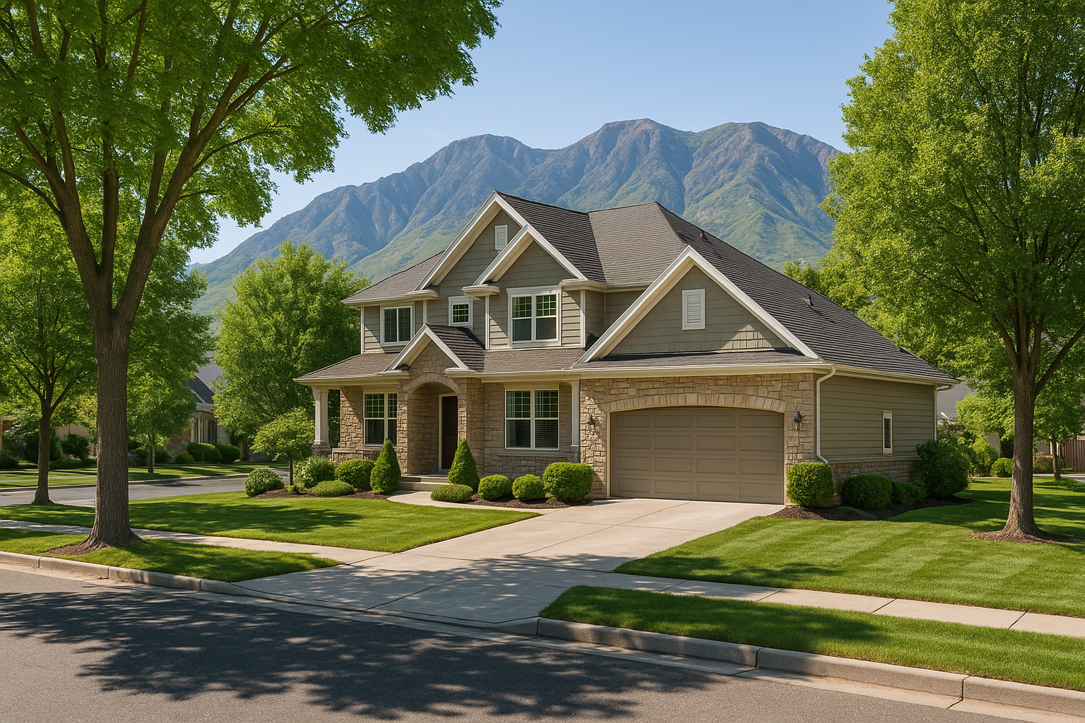 Davis County Utah Housing Market Update &mdash; Spring 2026