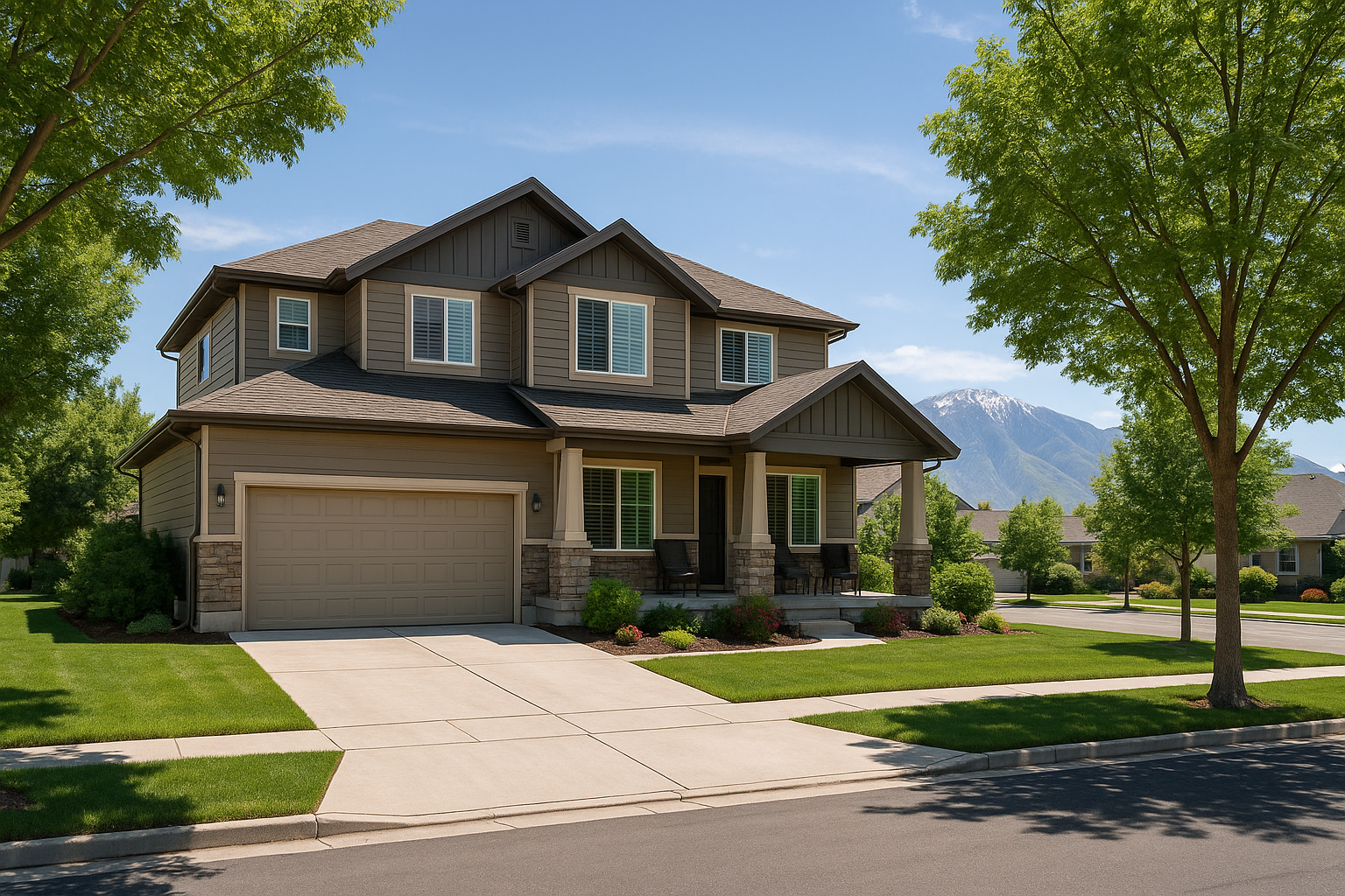 Is Now a Good Time to Buy a Home in Davis County Utah?