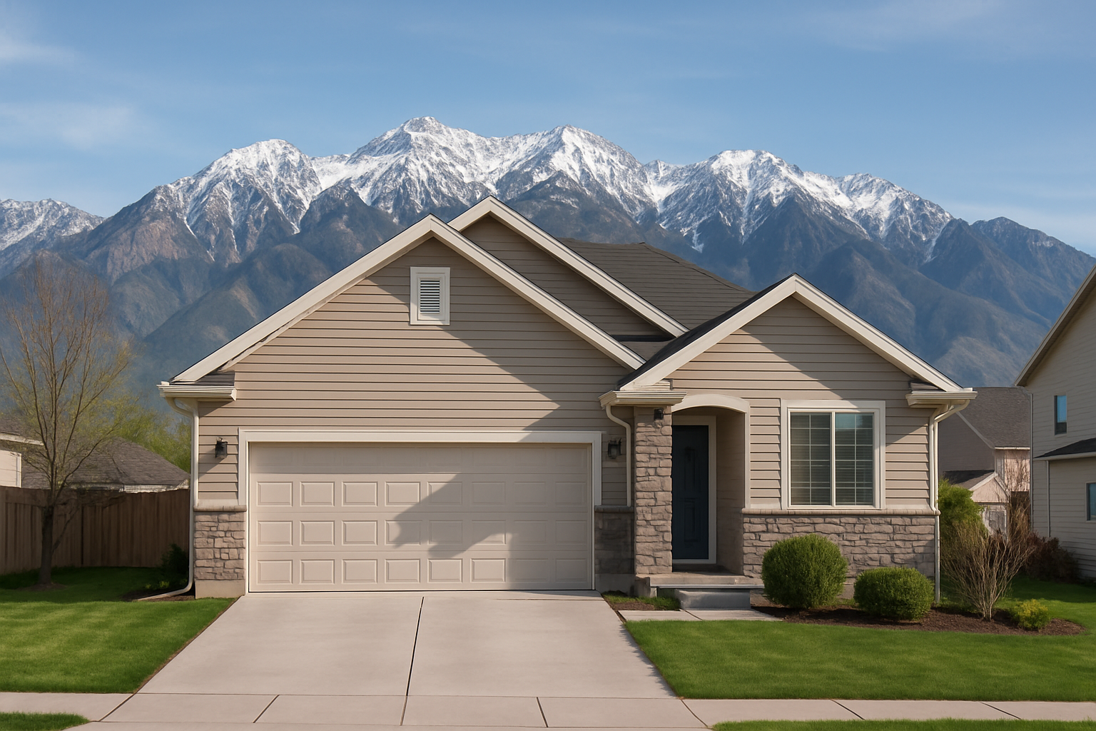 Can You Buy a Short Sale With FHA Financing in Utah?
