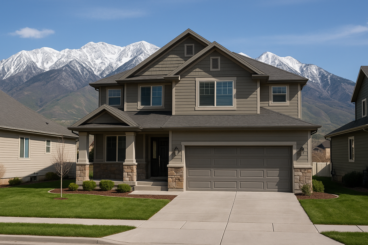 New Construction Homes in Farmington Utah &mdash; Buyer's Guide 2026