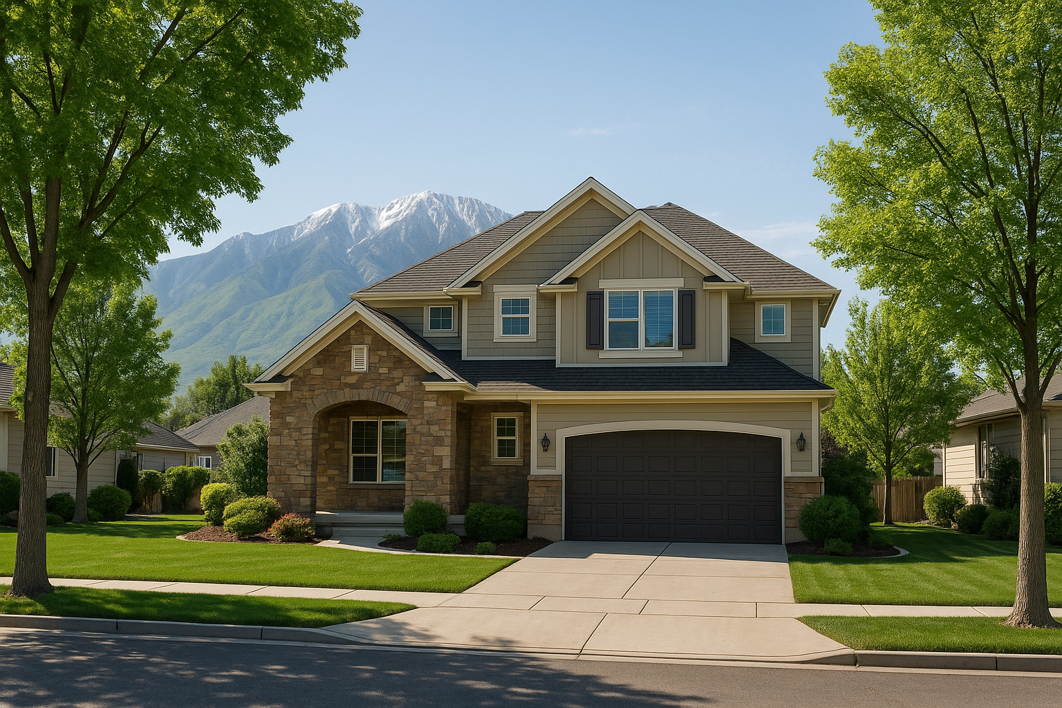 Davis County Utah Inventory Report — How Many Homes Are for Sale Right Now?