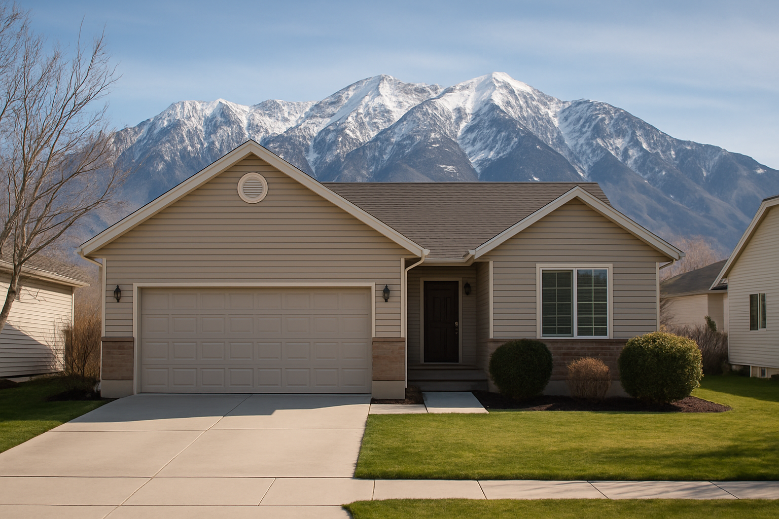 Can You Buy a Short Sale With FHA Financing in Utah?