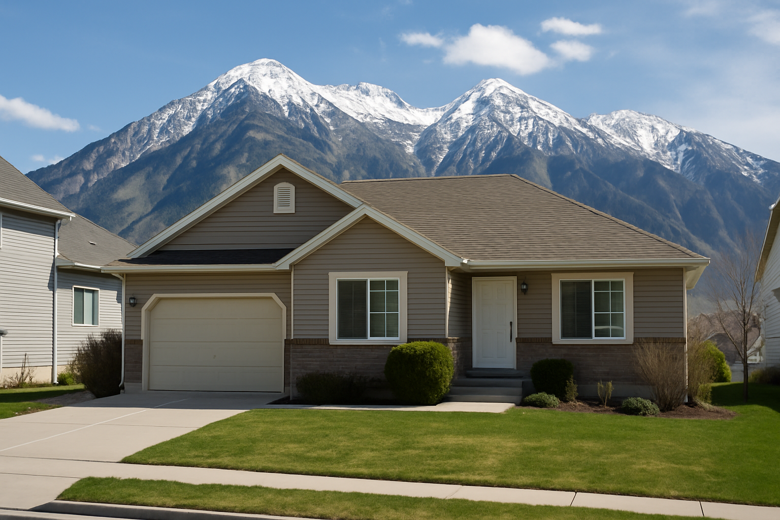 Can You Buy a Short Sale With FHA Financing in Utah?