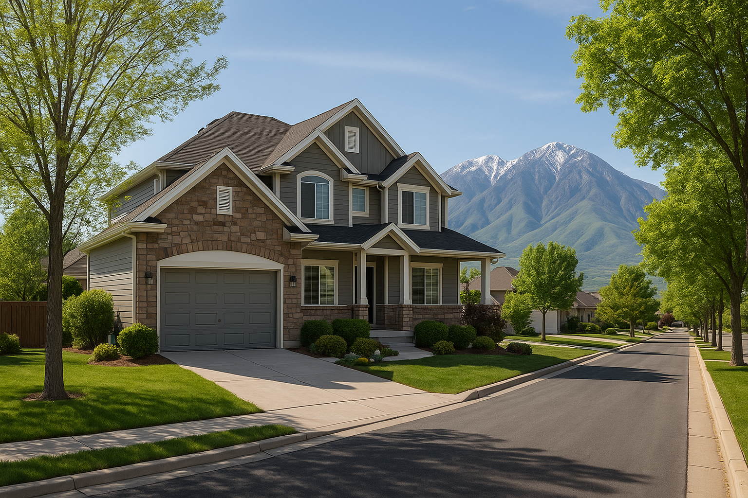Davis County Utah Inventory Report — How Many Homes Are for Sale Right Now?