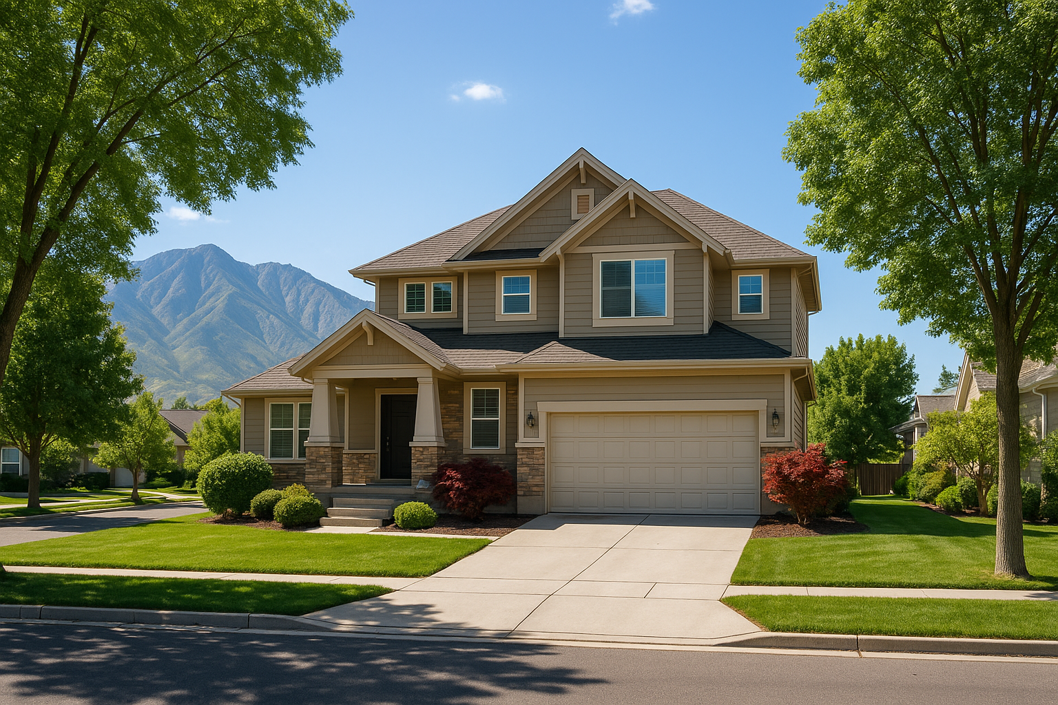 Davis County Utah Inventory Report — How Many Homes Are for Sale Right Now?