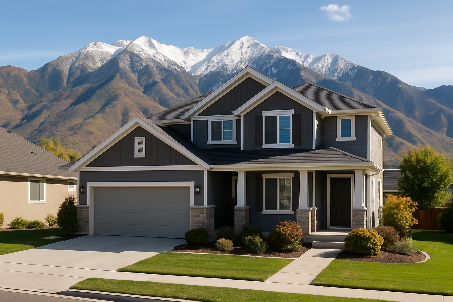 Farmington Utah First-Time Homebuyer Guide 2026