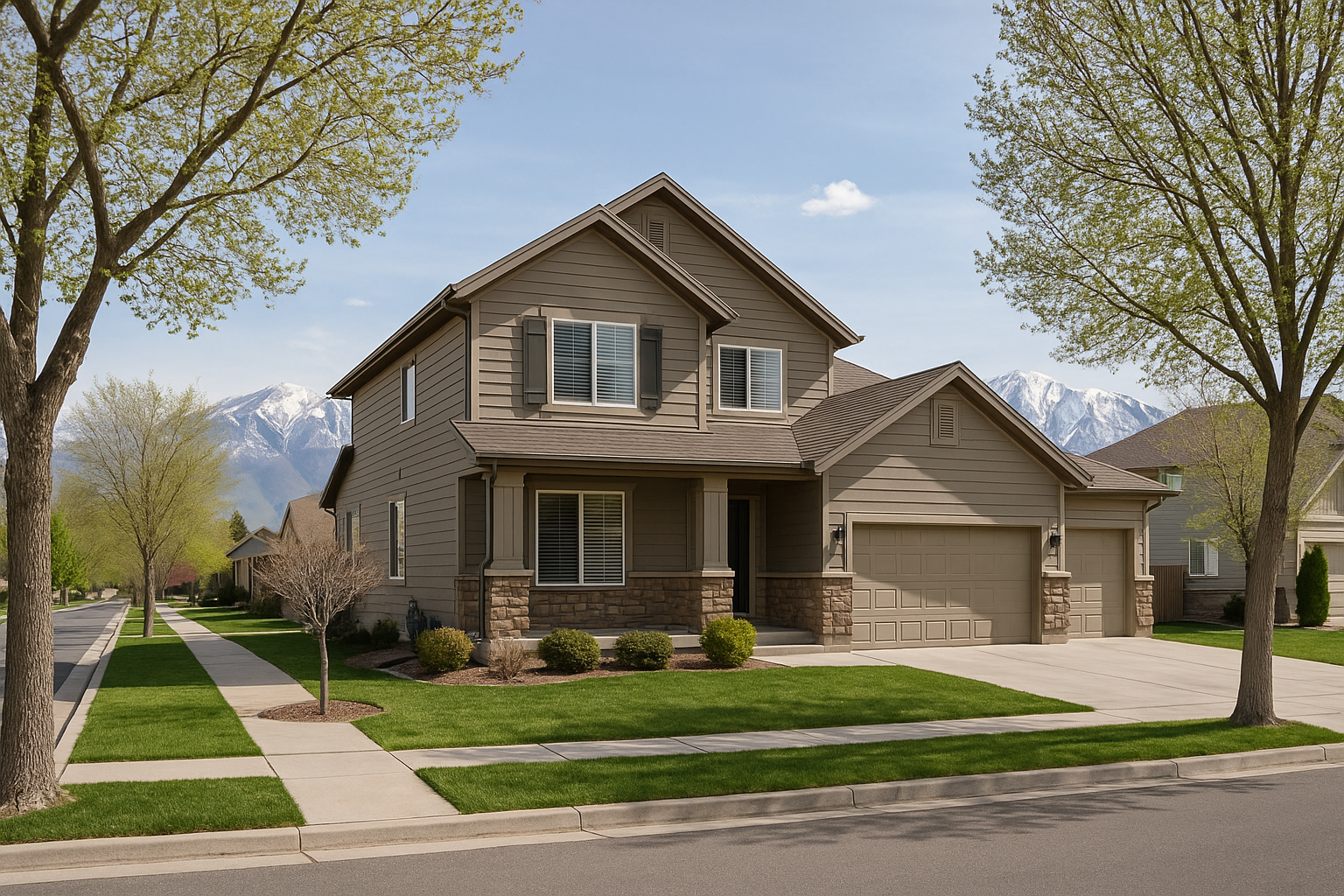 Davis County Utah Home Prices &mdash; What's Changed and What's Coming