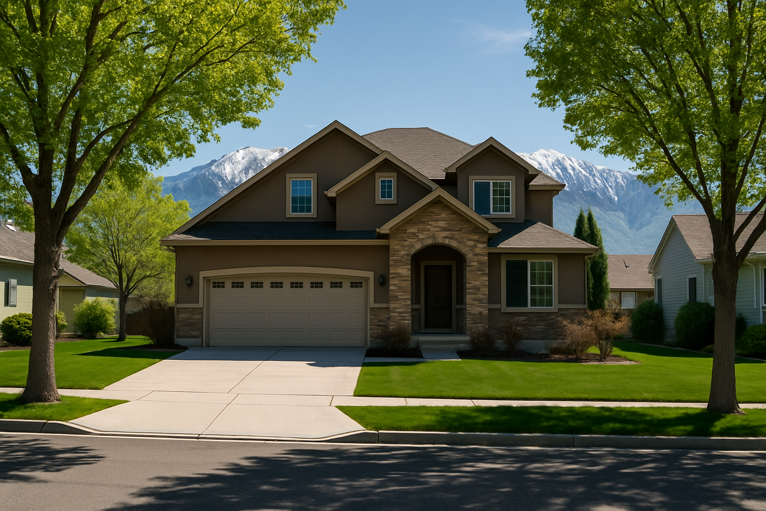 Davis County Utah Home Prices &mdash; What's Changed and What's Coming