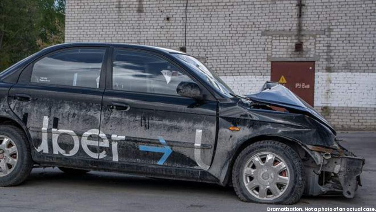 Uber accident Lawyer