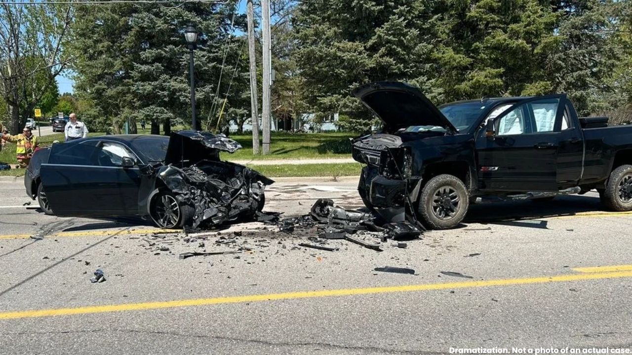 Road accident Road accident