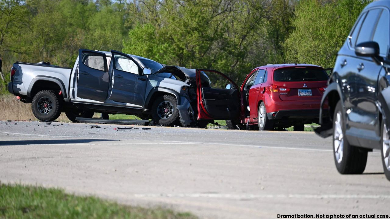 Road Accident Providence Road Accident Providence