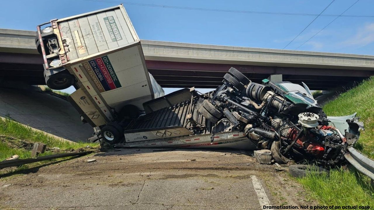 Truck accident Tampa Truck accident Tampa