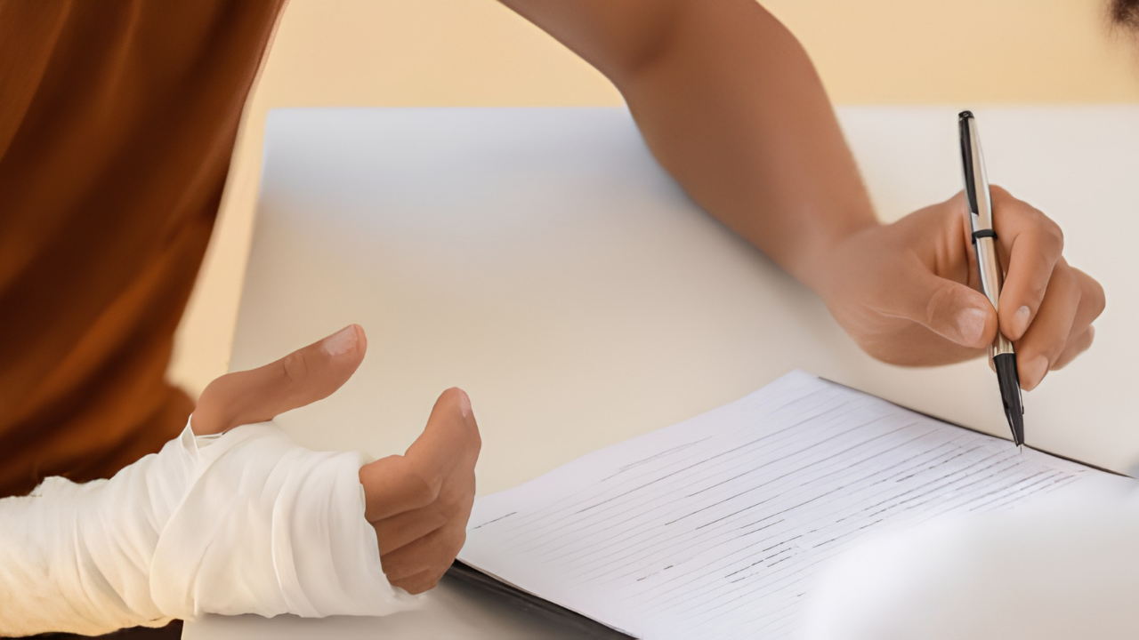 Documenting Injuries for Your Claim Documenting Injuries for Your Claim