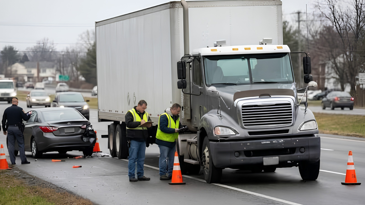 truck accident