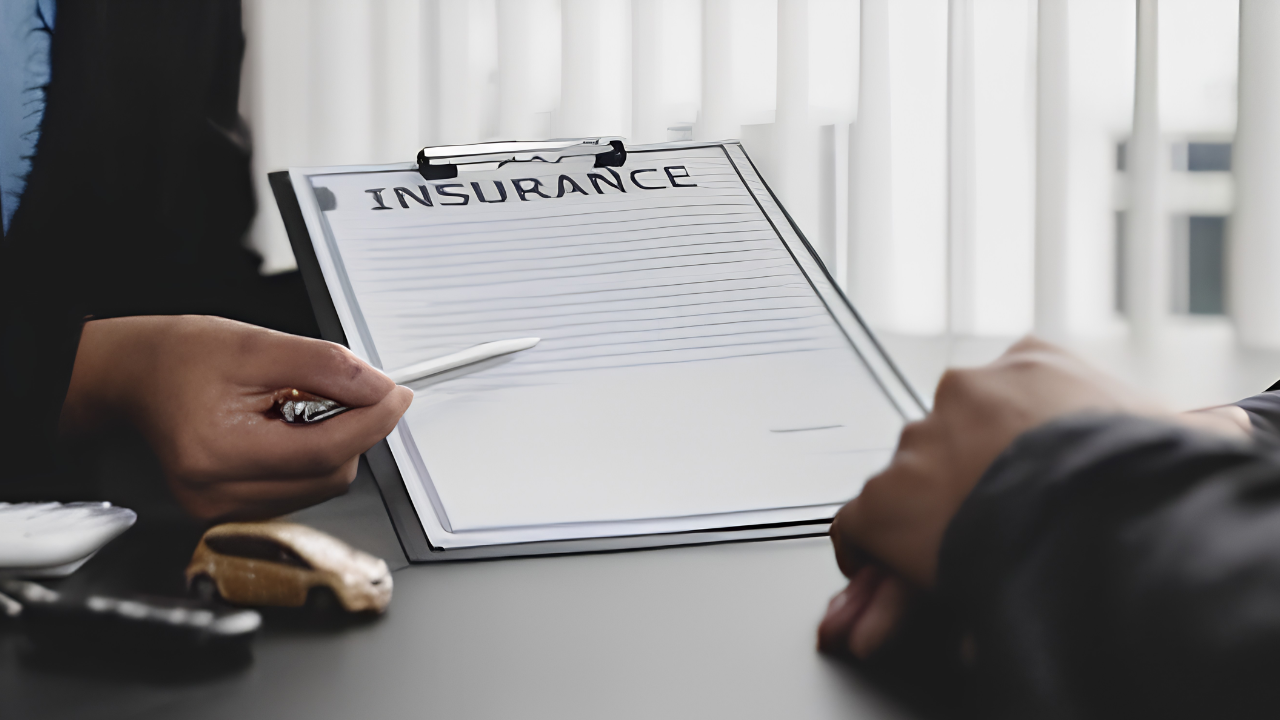 insurance policy