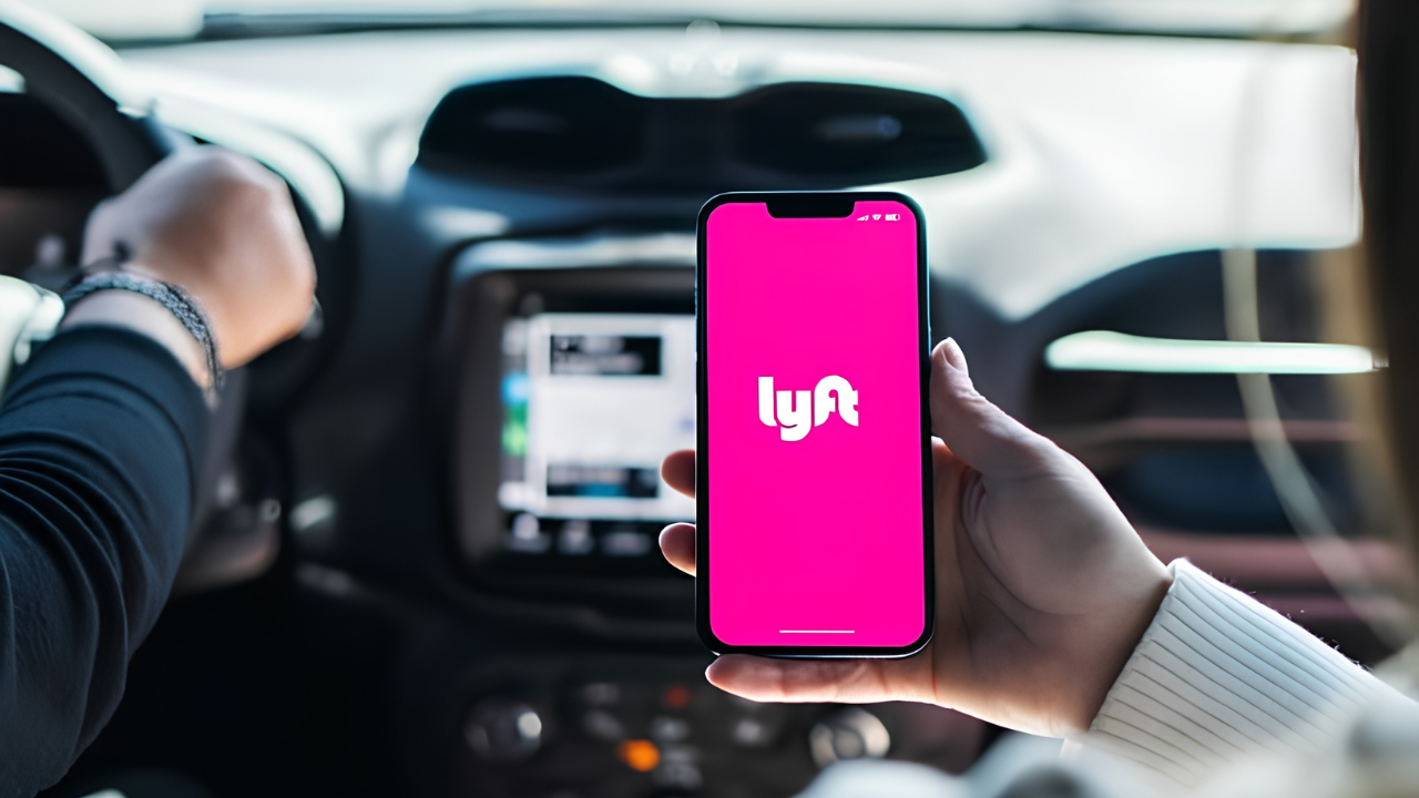 Report the Accident Through the Lyft App Report the Accident Through the Lyft App